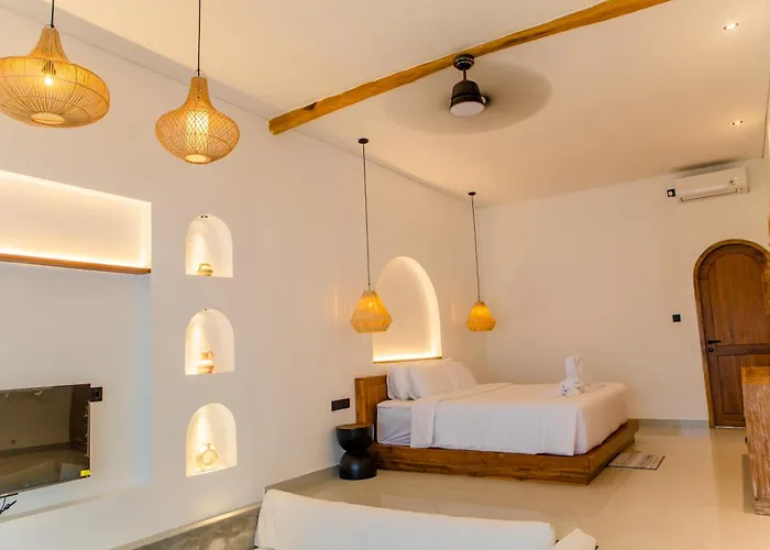 Villa Miwa Bali