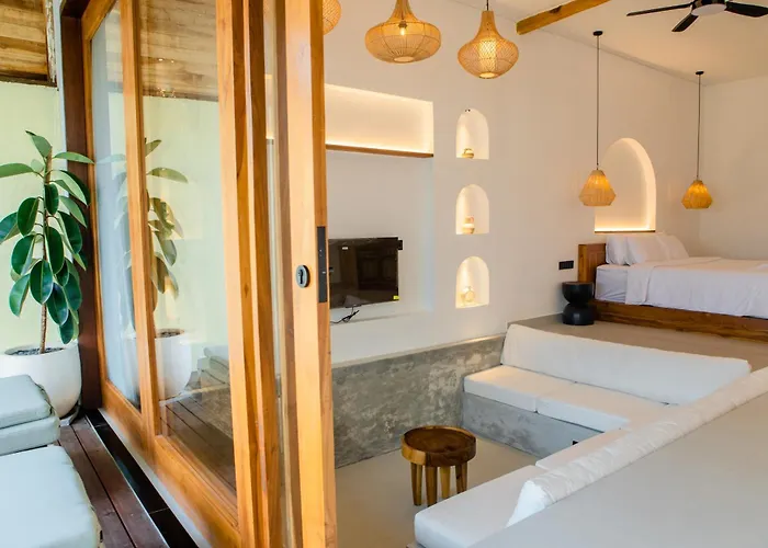 Miwa Bali Villa *