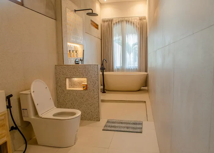 Villa Miwa Bali